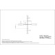Приціл оптичний Sig Optics Whiskey 5 2-10x42mm Triplex Illum