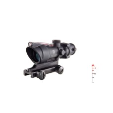 Приціл TRIJICON ACOG 4x32 Dual Illuminated Red Chevron  BAC NS