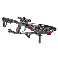 Арбалет блочний Ek Archery Cobra System SIEGE 300 XBOW-40LB чёрный