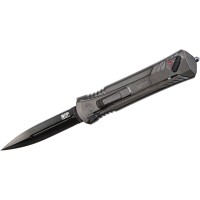 Ніж Smith&Wesson M&P OTF Spear Point Grey