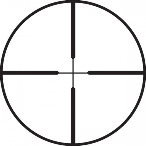 Приціл Leupold VX-1 2-7х33mm Matte Duplex