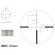 Приціл оптичний Delta DO Titanium 1.5-9x45 2D #
