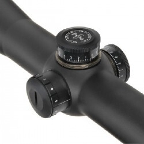 Приціл оптичний Delta DO Titanium 1.5-9x45 2D #