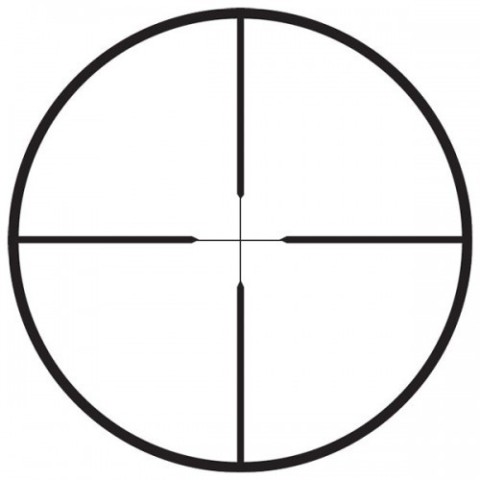 Приціл Leupold VX-II 3-9x33 Rimfire EFR Matte Fine Duplex