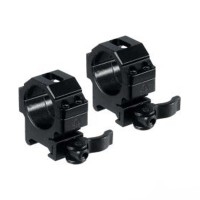 Кріплення Leapers UTG MAX STRENGTH QD LL 1 