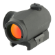 Приціл коліматора Aimpoint Micro T1 2MOA з кріпленням