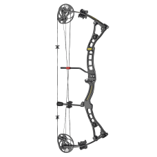 Лук блочний Ek Archery Axis 30-70 LBS чорний (для шульги)