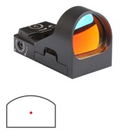 Приціл коліматорний Delta MiniDot HD 26x21mm 2 MOA