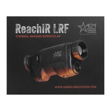 Тепловізійний монокуляр AGM Reach IR LRF 50-640