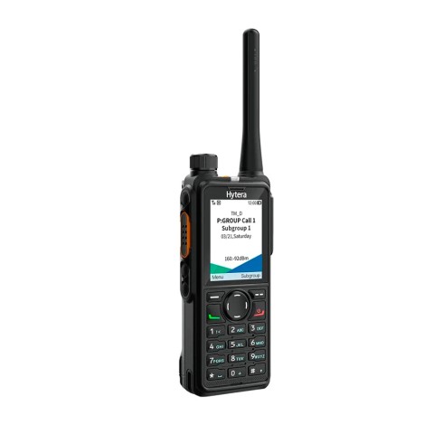 Радіостанція (рація) Hytera HP785 UHF 350-470 МГц, датчик падіння, 2400mAh(Li)