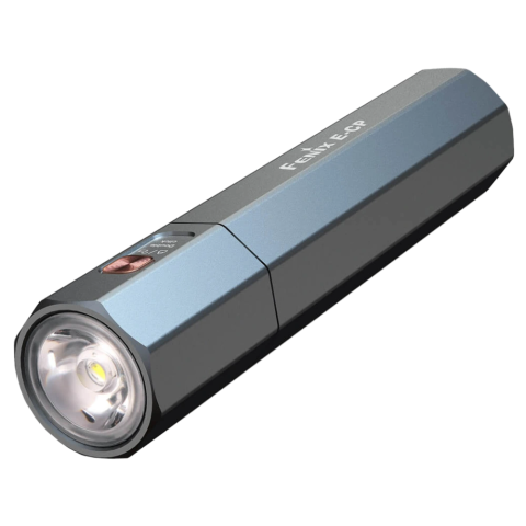 Ліхтар ручний FENIX E-CP BLUE (E-CPBLUE)