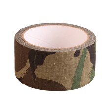 Скотч маскувальний KOMBAT UK Tactical Fabric Tape Camo