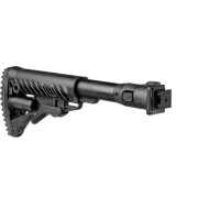 Приклад з адаптером приклада Fab Defense M4 AKS