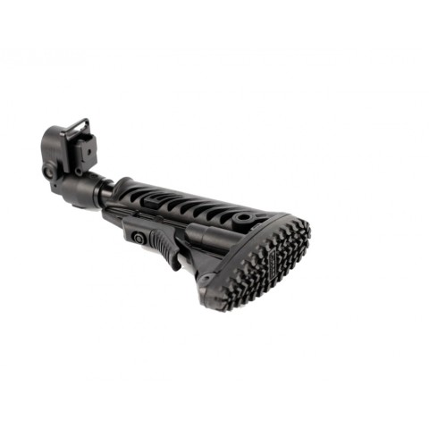 Приклад з адаптером приклада Fab Defense M4 AKS