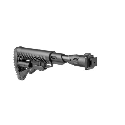 Приклад з адаптером приклада Fab Defense M4 AKS