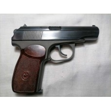 Пістолет Макарова ПМ МР-411 кал. 10ТК (10x18) Б/У