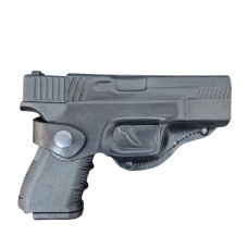 Кобура поясна Glock 17(без скоби) для прихованого носіння