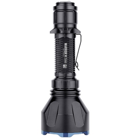 Ліхтар Olight Warrior X Turbo Black