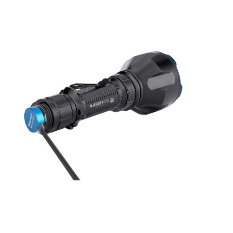 Ліхтар Olight Warrior X Turbo Black