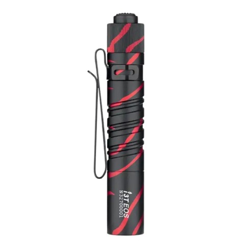 Ліхтар Olight I3T EOS. Black Lava
