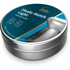 H&N Finale Match Light 0,51 г. 500 шт