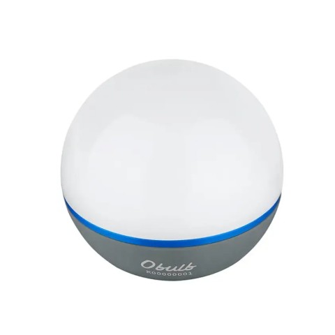 Ліхтар кемпінговий Olight Obulb Grey