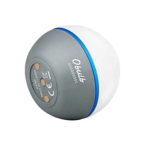Ліхтар кемпінговий Olight Obulb Grey