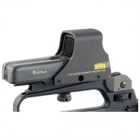 EOTech 512 68MOA/1MOA
