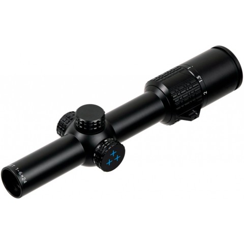 Delta Hornet 1-6x24 DDMR