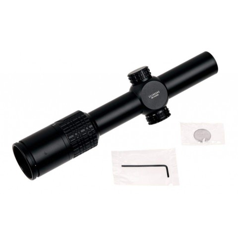 Delta Hornet 1-6x24 DDMR