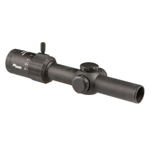 Sig Optics Tango MSR 1-6X24 mm, 30 mm, SFP, сітка MSR BDC6 з підсвічуванням