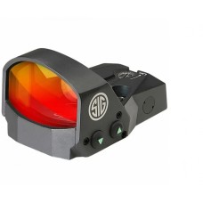 Sig Optics ROMEO1 REFLEX SIGHT, 1x30MM, 3MOA RED DOT, 1.0 MOA ADJ