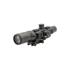 Vector Optics  MUSTANG GENII 1-4X30 (30 мм) Illum. SFP