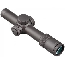 Discovery Optics ED-AR 1-8x24 IR FFP (34 мм, підсвічування)