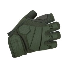 Рукавички тактичні KOMBAT UK Alpha Fingerless Tactical Gloves S