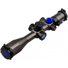 Discovery Optics HI 4-14x44 FFP SF (30 мм, без підсвічування)