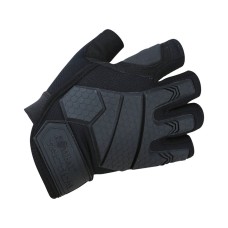 Рукавички тактичні KOMBAT UK Alpha Fingerless Tactical Gloves M