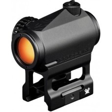 Vortex Crossfire коліматорний, Red Dot, 2 MOA DOT, Weaver
