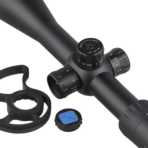 Discovery Optics VT-Z 6-24x50 SF FFP (30 мм, без підсвічування)
