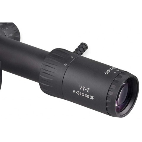 Discovery Optics VT-Z 6-24x50 SF FFP (30 мм, без підсвічування)