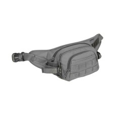 Сумка на пояс KOMBAT UK Summit Waist Bag Gray