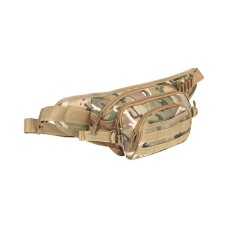 Сумка на пояс KOMBAT UK Summit Waist Bag Multicam