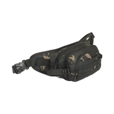 Сумка на пояс KOMBAT UK Summit Waist Bag мультикам чорний