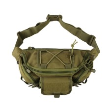Сумка на пояс KOMBAT UK Tactical Waist Bag Coyote