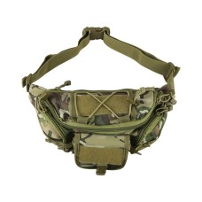 Сумка на пояс KOMBAT UK Tactical Waist Bag Multicam