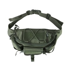 Сумка на пояс KOMBAT UK Tactical Waist Bag Olive