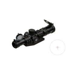 Vector Optics Mustang 1-4x24 (30 мм) illum. FFP