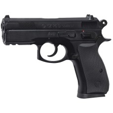 Пістолет страйкбольний ASG CZ 75D Compact Green Gas кал. 6 мм