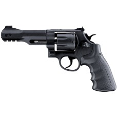 Револьвер страйкбольний Umarex Smith&Wesson M&P R8 СО2 кал. 6 мм ВВ