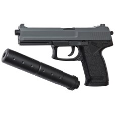 Страйкбольний пістолет ASG DL 60 SOCOM кал.6 мм Black